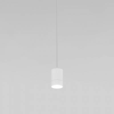 Подвесной светильник Eurosvet Piccolo 50248/1 LED белый фото