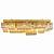L'ARTE LUCE Gisele  люстра, mirror gold фото