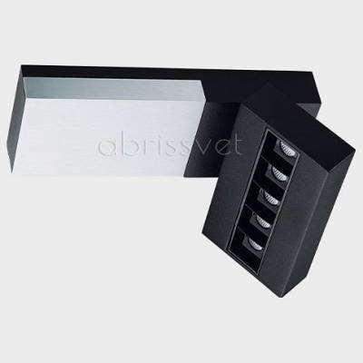 Вставка декоративная Italline Cover Focus Cover FOCUS white фото