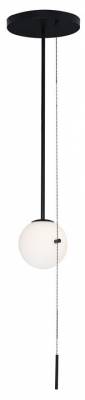 Светильник на штанге Loft it Signal 10029PS Black фото