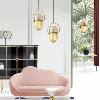 Подвесной светильник Imperiumloft Tend TEND01 фото