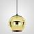 Подвесной светильник Imperiumloft Copper Shade Gold 40.018 фото