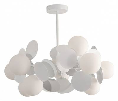Люстра на штанге Kink Light Матиас 074160-10,01(01) фото