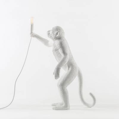 Зверь световой Seletti Monkey Lamp 14926 фото