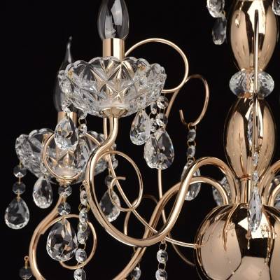Подвесная люстра MW-Light Адель 3 373011205 фото