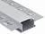 Профиль встраиваемый Maytoni Алюминиевый профиль ALM011S-2M фото