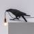 Птица световая Seletti Bird Lamp 14736 фото
