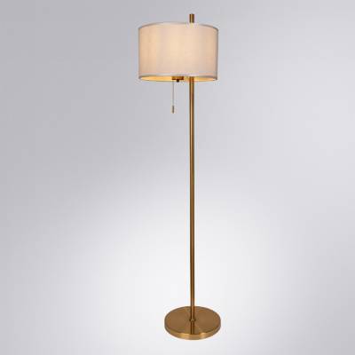 Торшер Arte Lamp Proxima A4031PN-1PB фото