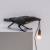 Птица световая Seletti Bird Lamp 14736 фото