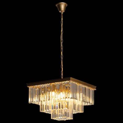 Подвесная люстра Loft it Prism Clear 10019/500S фото