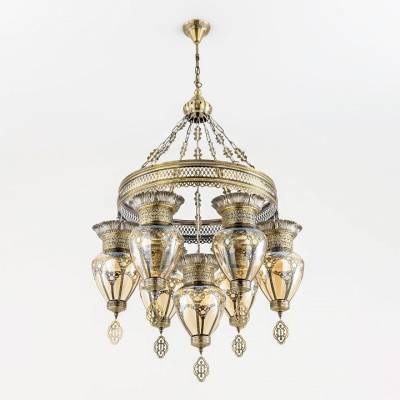Подвесная люстра Citilux Каир CL419263 фото
