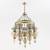 Подвесная люстра Citilux Каир CL419263 фото