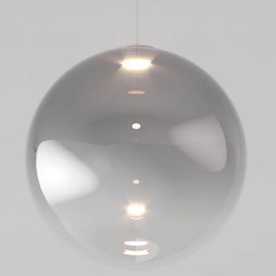 Подвесной светильник Eurosvet Wonder 50231/1 LED дымчатый фото