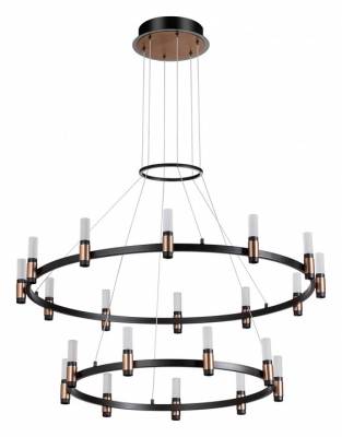 Подвесной светильник Odeon Light Candel 5009/98L фото