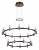 Подвесной светильник Odeon Light Candel 5009/98L фото