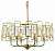 Подвесная люстра Rivoli Waltraud Б0052465 фото