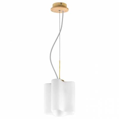 Подвесной светильник Lightstar Nubi Legno 802115 фото