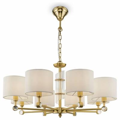 Подвесная люстра Maytoni Alloro MOD088PL-08BS фото