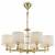Подвесная люстра Maytoni Alloro MOD088PL-08BS фото