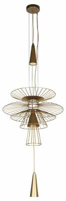 Подвесной светильник Loft it Star 10141/400 фото