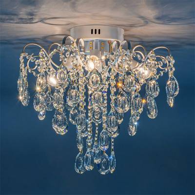 Потолочная люстра Escada Gertrude 1120/4PL фото