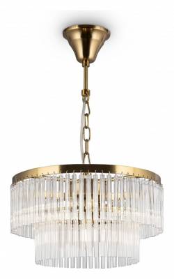 Подвесная люстра Maytoni Colonne MOD093PL-04BS фото
