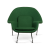 Кресло c оттоманкой Womb Chair