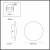 Накладной светильник Odeon Light Eclissi 3871/6WL