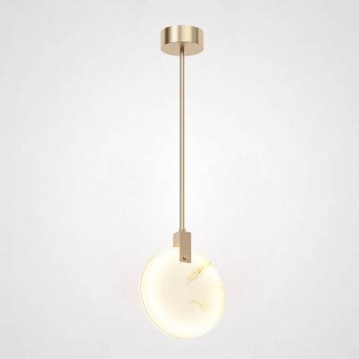 Светильник на штанге Imperiumloft Marble MARBLE03 фото