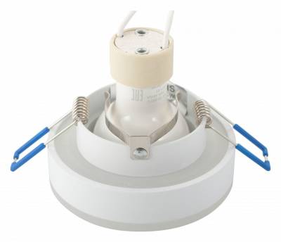 Встраиваемый светильник Denkirs DK4030 DK4032-WH фото