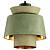 Подвесной светильник Odeon Light Kressa 4992/1A фото