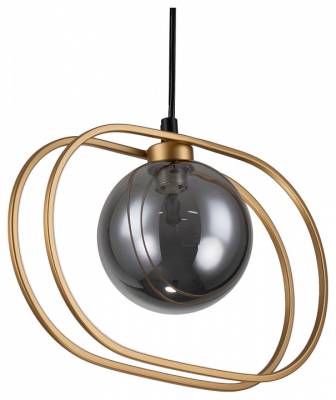 Подвесной светильник Indigo Spazio 11017/1P Gold фото