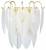 Накладной светильник Arte Lamp Evie A4052AP-2SG фото