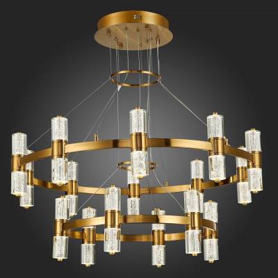 Подвесная люстра ST-Luce Gemina SL6007.203.32 фото