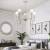Подвесная люстра Imperiumloft Cast White CAST01 фото