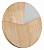 Накладной светильник Indigo Trave 10019/A/1W Wooden фото