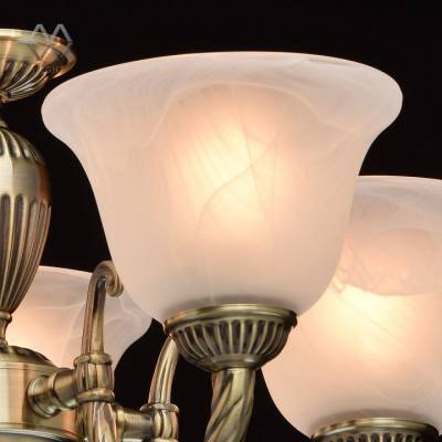 Подвесная люстра MW-Light Ариадна 20 450016305 фото