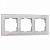 Рамка на 3 поста Werkel Favorit 3 W0031117 фото