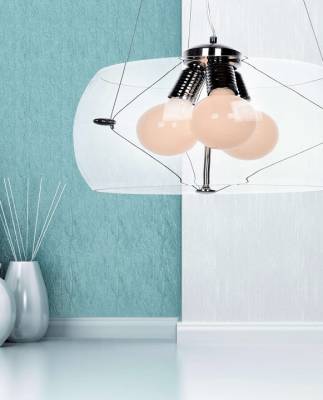 Подвесной светильник LUMINA DECO Globo LDP 6018-500 PR фото