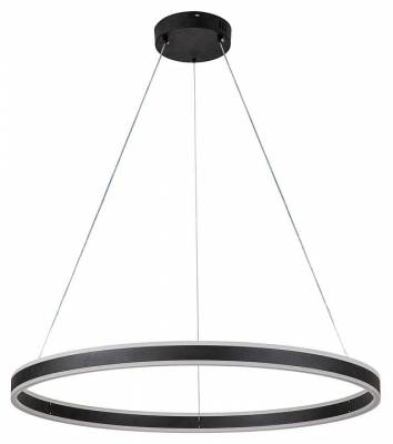 Подвесной светильник Indigo Galass 14001/1P Black фото