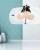 Подвесной светильник LUMINA DECO Globo LDP 6018-500 PR фото