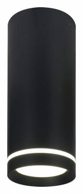 Накладной светильник Escada 20009 20009SMU/02LED SBK фото