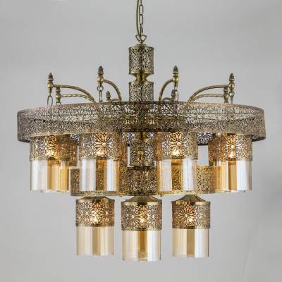Подвесная люстра Citilux Эмир CL467193 фото