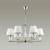 Подвесная люстра Lumion Loraine 3733/6 фото