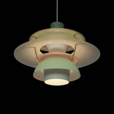 Подвесной светильник Loft it Floret 10113 Green фото