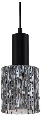 Подвесной светильник Escada Rain 10189/1S Black фото