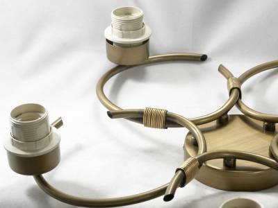 Потолочная люстра LGO Oakland LSP-0223 фото