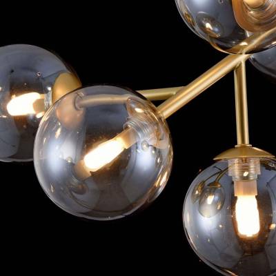 Потолочная люстра Maytoni Dallas MOD545PL-12G фото