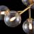 Потолочная люстра Maytoni Dallas MOD545PL-12G фото