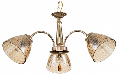 Подвесная люстра Escada Freesia 658/3PL Gold фото